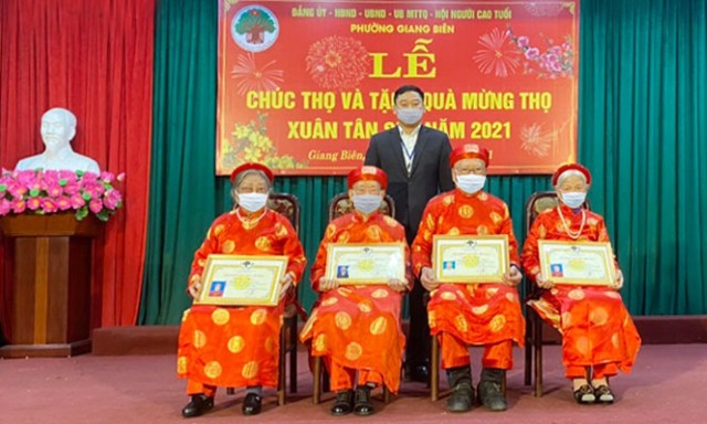 Bộ LĐ-TB&XH trả lời ý kiến cử tri về chế độ chính sách đối với người cao tuổi